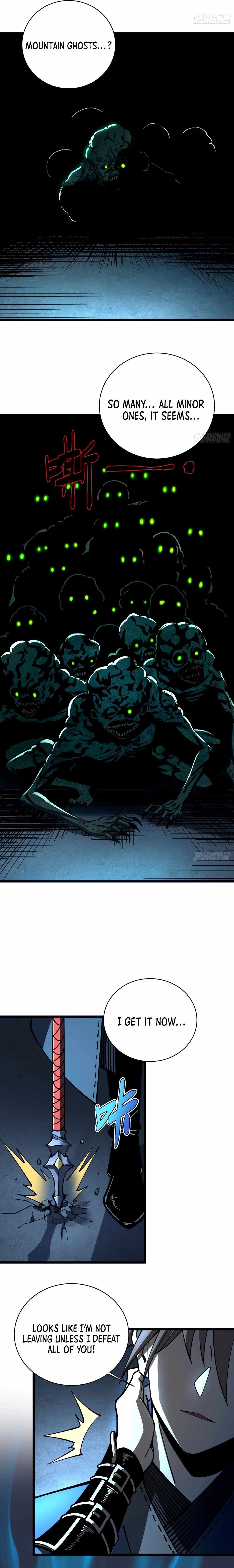 Ascension: From Water Spirit to Deity Chapter 35 5